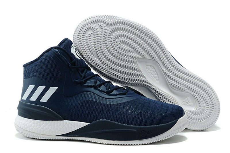 Adidas D Rose 8 Men Shoes--009